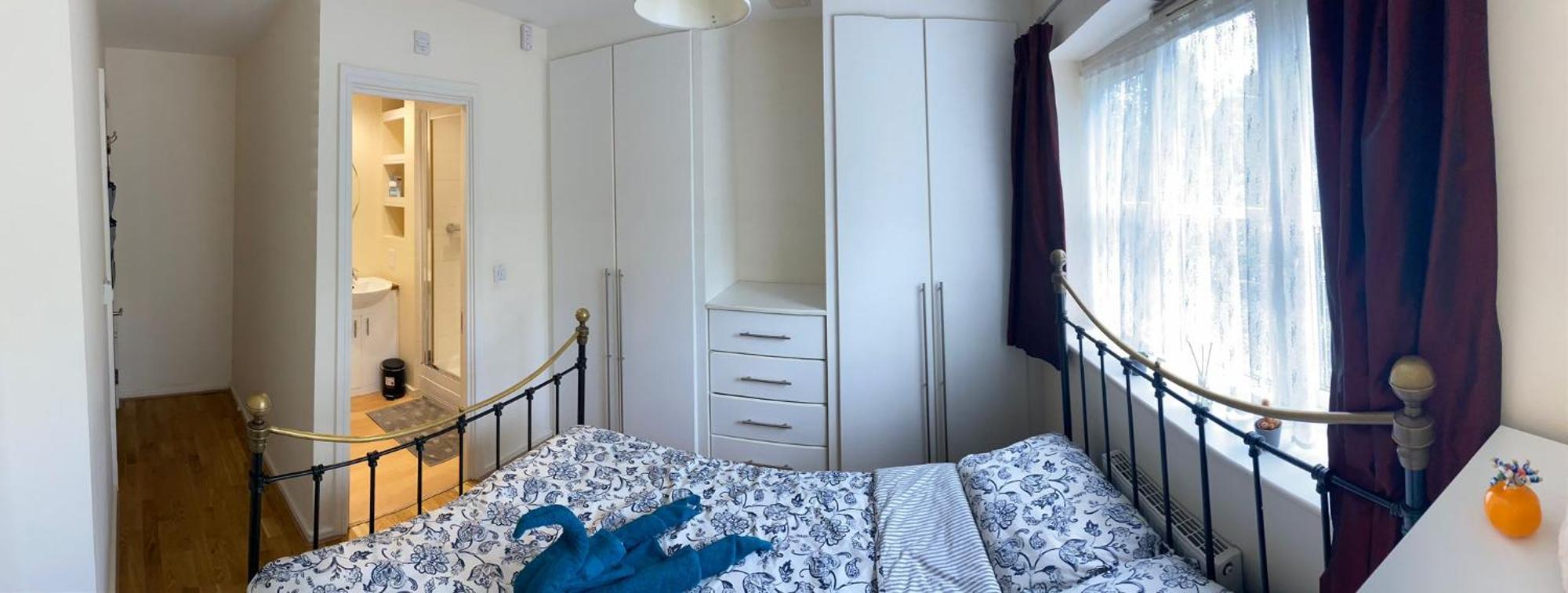 Cosy Private Room Лондон Екстер'єр фото